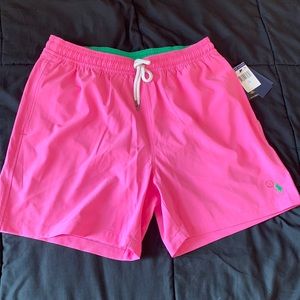 POLO SWIM TRUNKS
